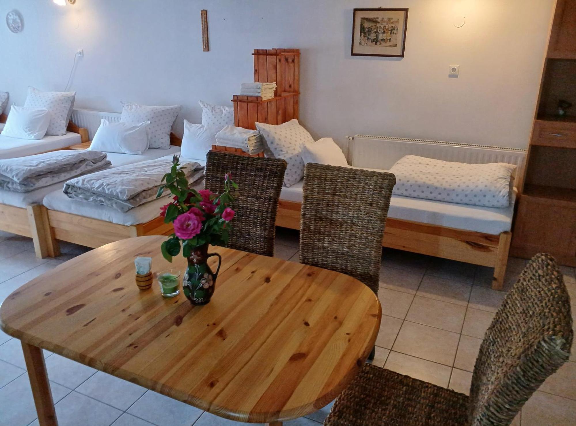 Kőszeg Blues Ryokan מראה חיצוני תמונה